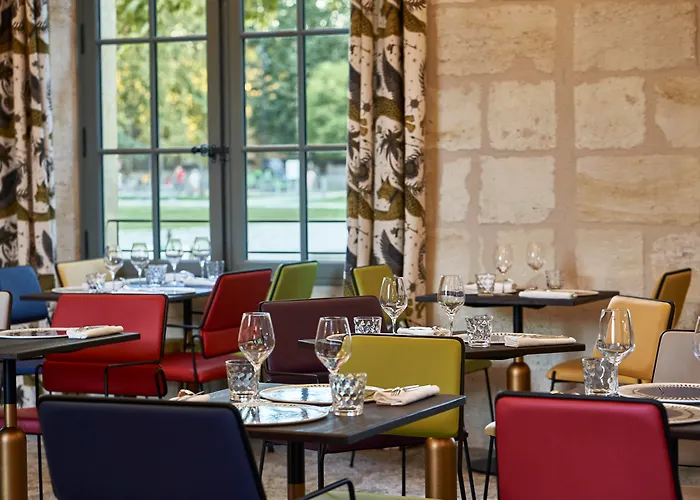 Hotel La Zoologie&Spa Bordeaux