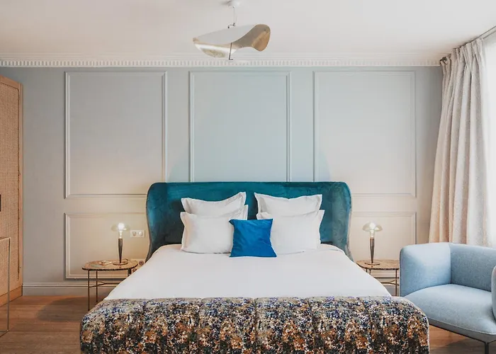 Hôtel Singulier Bordeaux