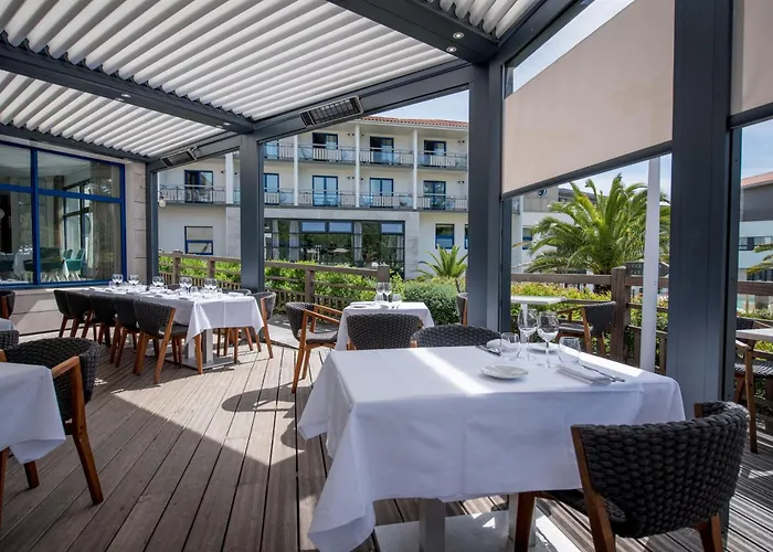 Hôtel&Spa Les Bains d'Arguin by Thalazur